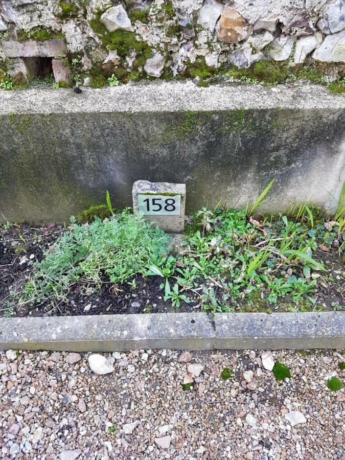 דירות La Fleur D Honfleur Avec Son Parking מראה חיצוני תמונה