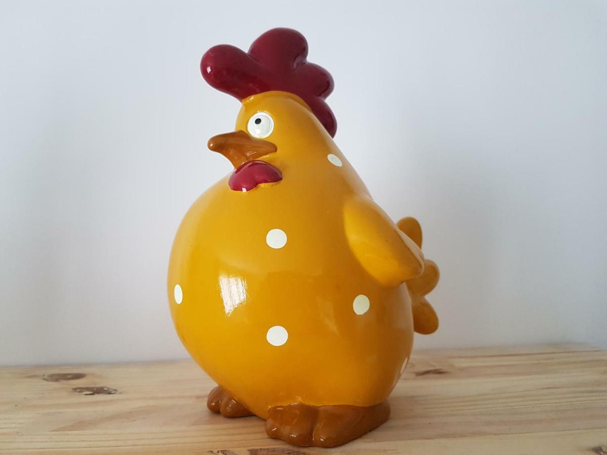 דירות La Fleur D Honfleur Avec Son Parking מראה חיצוני תמונה