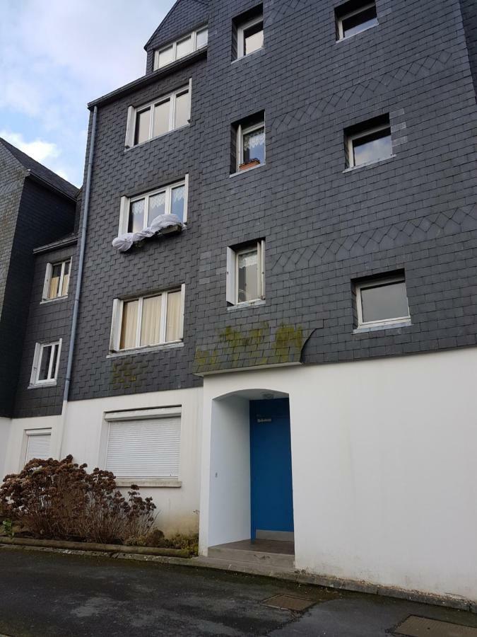 דירות La Fleur D Honfleur Avec Son Parking מראה חיצוני תמונה